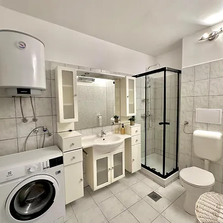 New Apartment